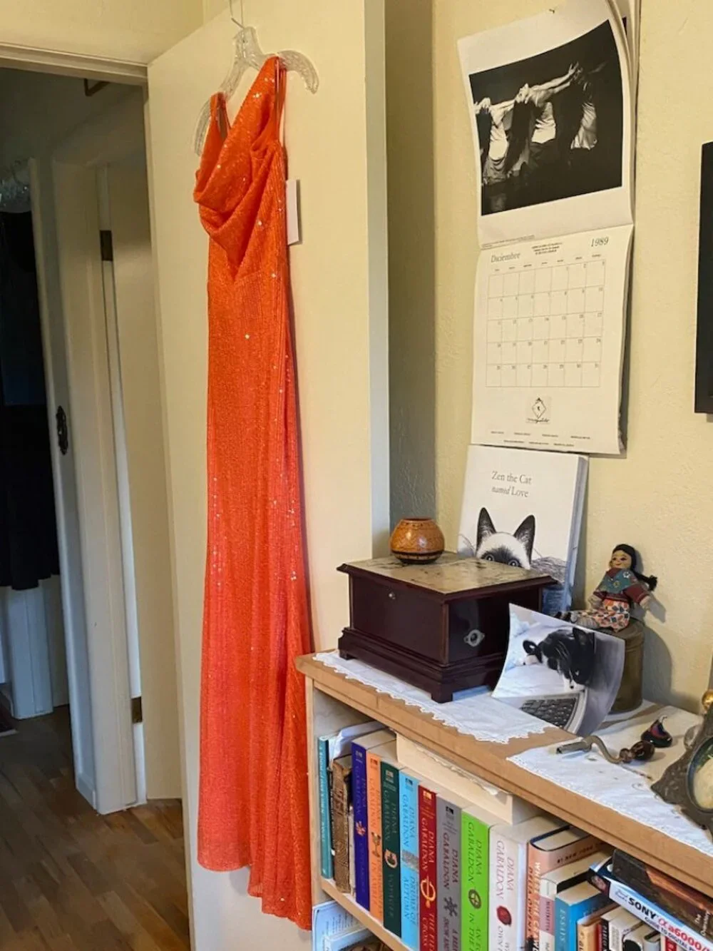 Stella - Orange by Alamour The Label, Women's Dress, Size Small, NWT
